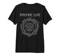 Official Paradise Lost Merchandise Whether you discovered Paradise Lost through the crushing riffs of Draconian Times, the atmospheric melancholy of Host, or their return to doom-laden roots, this shirt speaks your language. Wear your allegiance prou...