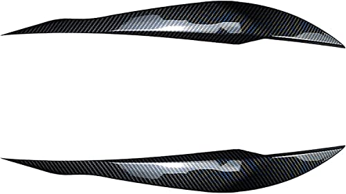 Sourcils de phares pour BMW Série 3 F30 F31 : cache-phares avant