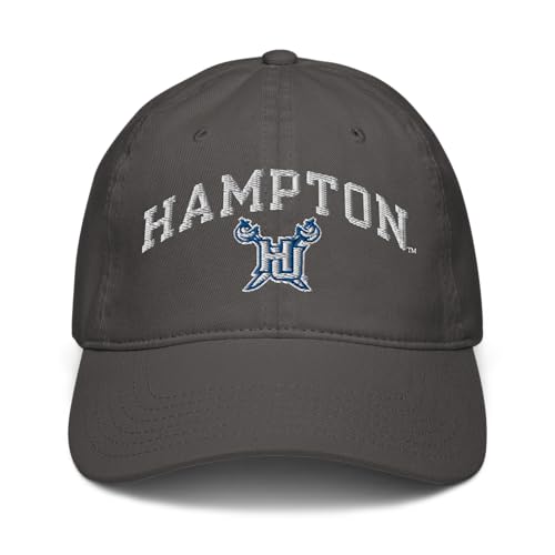 Gorra de béisbol ajustable oficial Hampton Pirates miniatura 2
