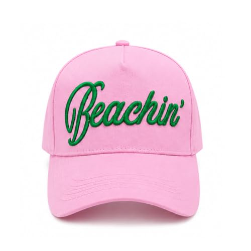 Image of Vintage Embroidered Lettering Dad Hat Original Classic Low Profile Baseball Cap Golf Adjustable Unconstructed Plain Snapback