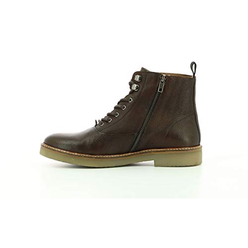 Kickers Oximal, bottillon homme en cuir de qualité