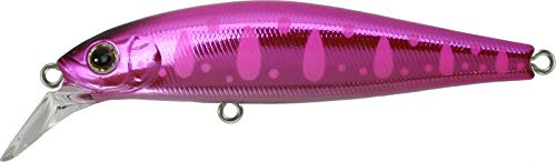 ジップベイツ(Zipbaits) リッジフラット80S 265 バーミリオンピンク