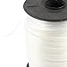 uxcell Strong Fishing Line, Nylon Spool Fishing Wire 0.7mm Invisible Hanging Monofilament Fishing Line for Hanging Decoration