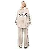 [Snughom] スウェット パーカー 上下セ