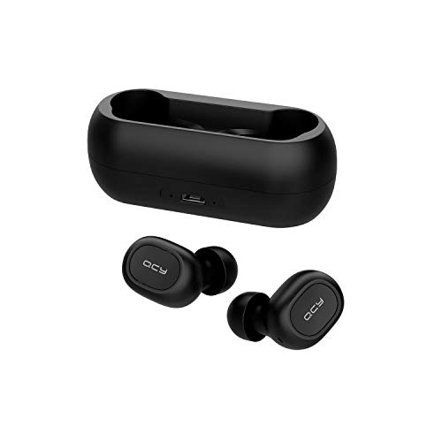 Fone De Ouvido Sem Fio Com Bluetooth QCY T1C