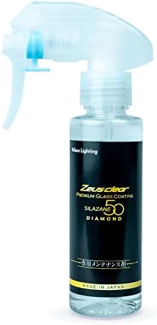 Amazon.co.jp: Zeus Clear Silazan 50 Diamond Maintenance Agent 