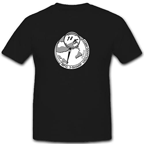 T-shirt armée allemande aviateur idéal pour les sorties outdoor fence brd