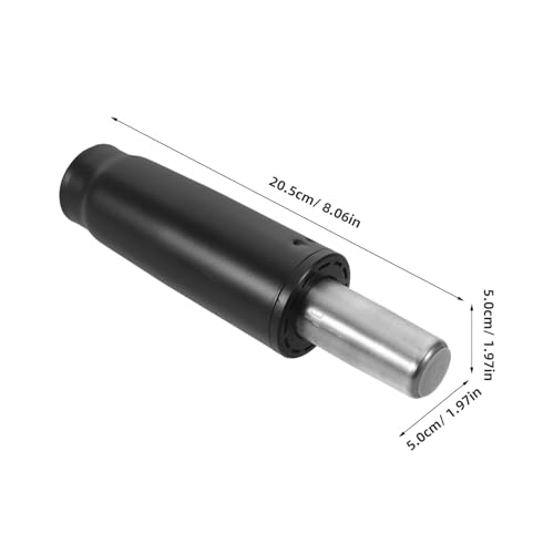 Repuesto de cilindro de gas para silla de oficina con acero inoxidable resistente 4