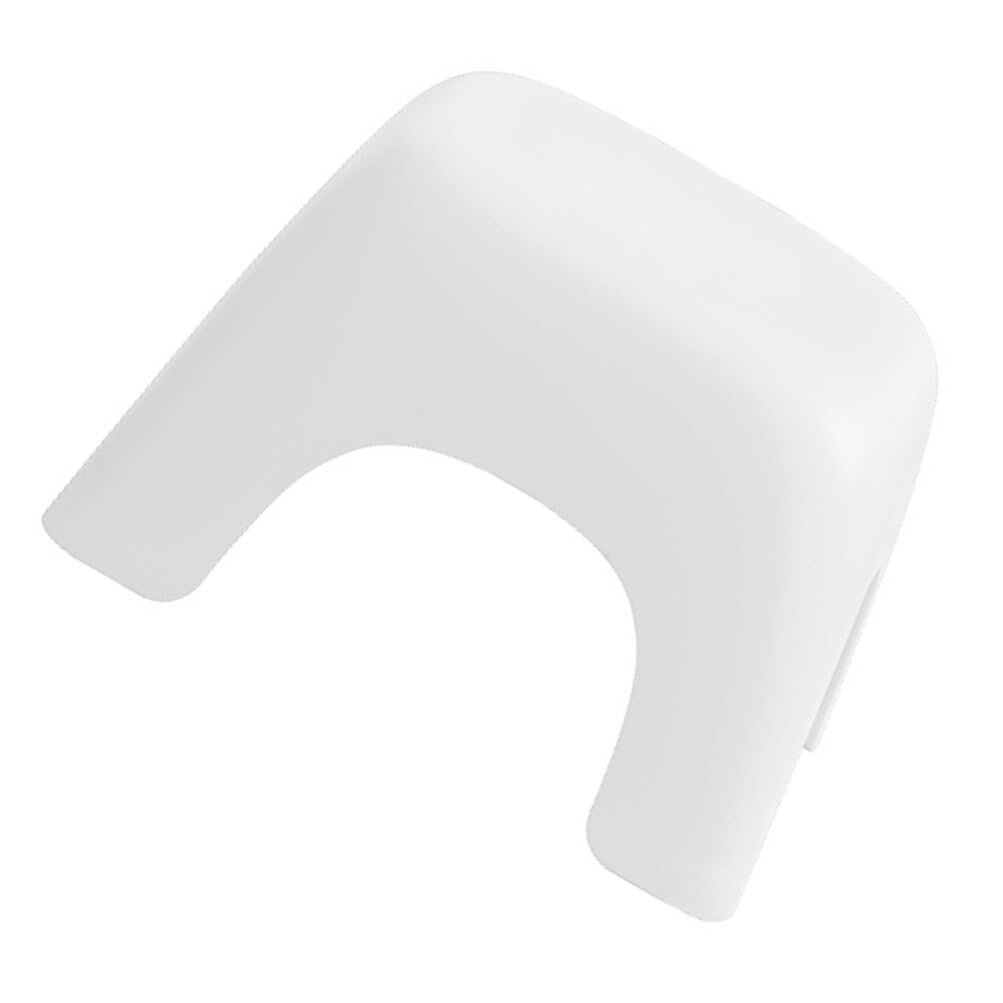 ibasenice Plastic Low Square Stool - 1pc Square Low Stool Sofa Stool Small Coffee Table Stool Bed Stool Foot Rest Stools Toilet Stool Squat for Seniors Adult and Kid