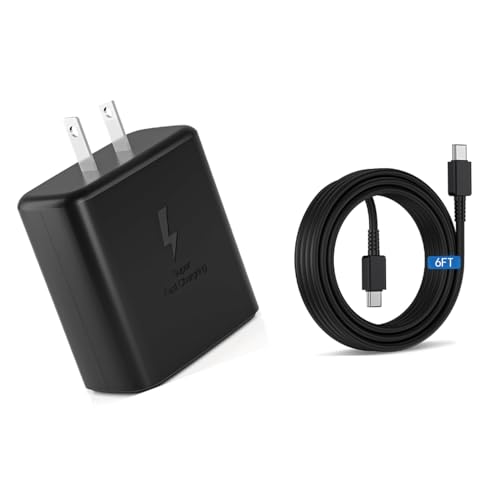 45W Super Fast Charger for Samsung Galaxy A17 A16 A15 5G