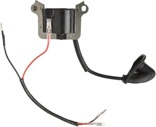 Bobine d'allumage moteur chinois résout les pannes de démarrage tondeuse 52cc