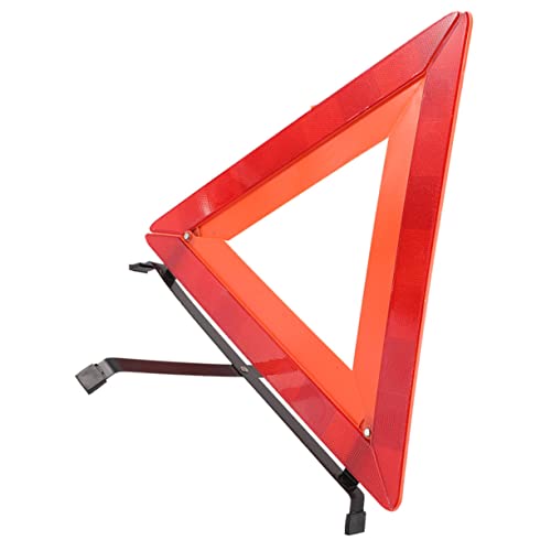 Triangle de sécurité réfléchissant Mipcase panne voiture panneau signalisation