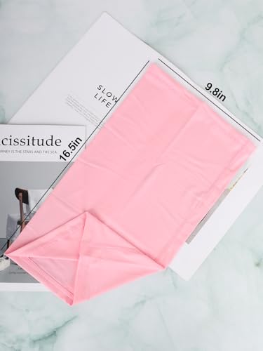 4 Pcs Neck Gaiter, Face Cover Scarf - Breathable Sun & Wind-proof - Neck Gaiter, Sun Cooling Scarf for Skiing, Fishing, Hiking, Cycling (Multicolor)3