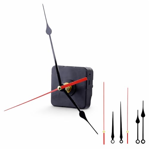 topolenashop Meccanismo Movimento Orologio da Parete al Quarzo – Kit