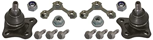 febi Bilstein Traggelenk mit Anbaumaterial, 1 Stück