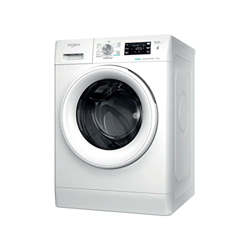 Lavadora Whirlpool Corporation FFB9469WVSPT 9 kg 1400 rpm