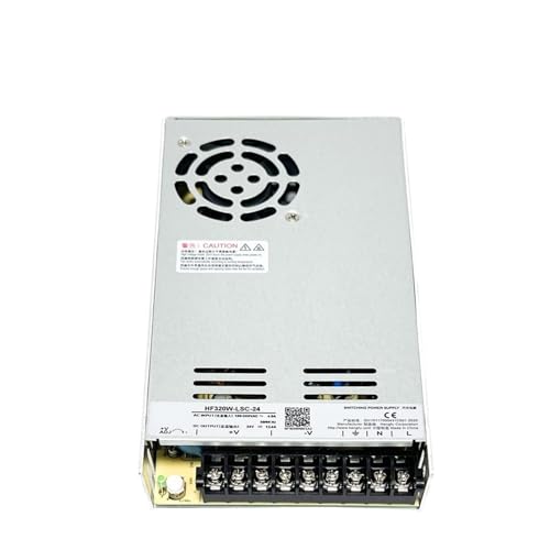 Alimentation à découpage 24V HUNST HF320W-LSC pour machine de marquage laser CO2