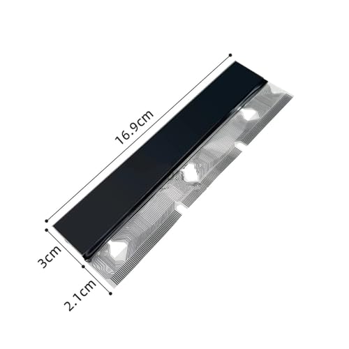 Cuadro de instrumentos como nuevo: pantalla LCD para BMW E39, E38 y X5 E53 5