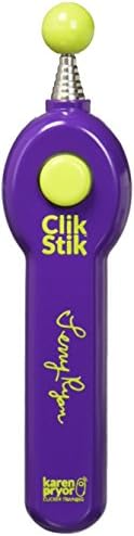 Karen Pryor Clicker Training Terry Ryan Clik Stik for Pet Training