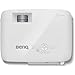 BenQ EH600 Wireless 1080p Portable Smart Business Projector | iPhone & Android Mirroring Compatibility | Built-In Apps & Internet Browser for Easy Presentations | Convenient Over-the-air Update