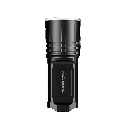 Fenix LR35R Pro Rechargeable Outdoor Compact Searchlight, Black - Image 4