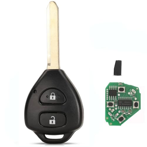 Télécommande 433 MHz pour réparer la centralisation Toyota Avensis Auris