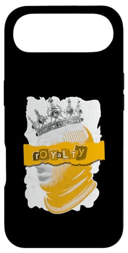 University Varsity-S[h The Crown Never Slips Varsity-S[h X}zP[X iPhone Air p