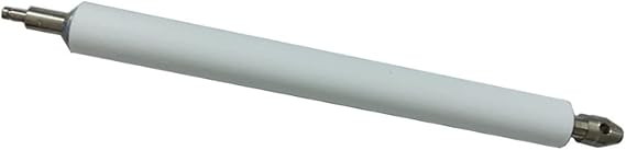 Pinch and Peel Roller for Zebra ZE500-4 RH LH, Replacement for Zebra P1046696-059