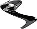 Scorpion EXO-CT220 Peak Visor Street Motorcycle Helmet Accessories - Black/One Size