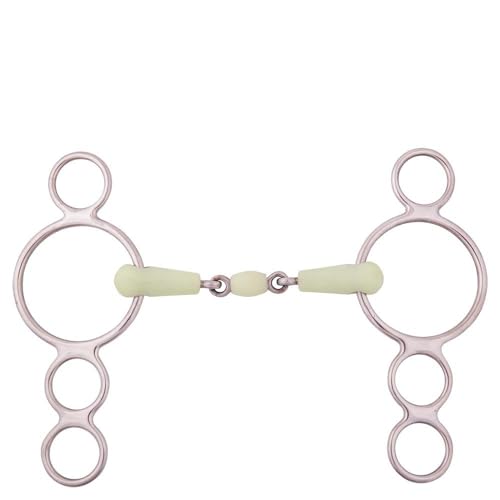 Mors Pessoa BR Apple Mouth embouchure résine pomme 4 anneaux 125 mm
