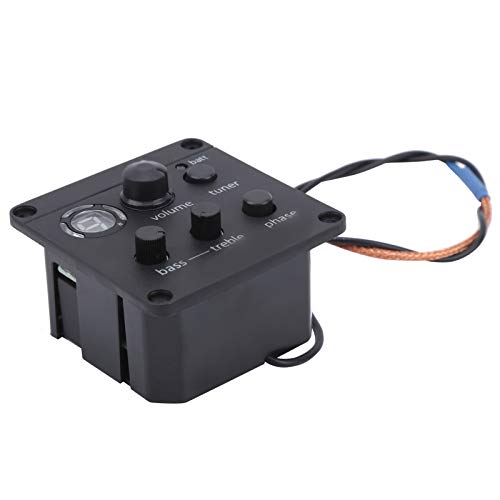 15 Best Onboard Preamp For Acoustic Guitar (May2024)