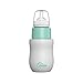 SLEEPY BOTTLE Macchina per biberon portatile che riscalda l'acqua a 37 °C. Preparazione semplice dei biberon. TWIST & SHAKE e acqua miscelata con latte in polvere. Alimentazione notturna per bambini.