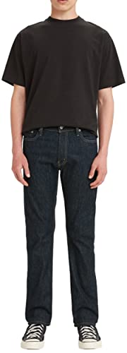 Levi's Herren 513 Slim Straight Jeans, Bastion, 36W / 32L EU