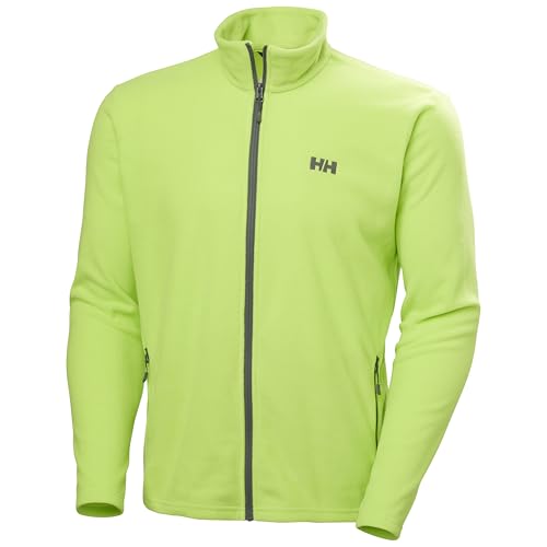 Polaire homme Helly Hansen idéale pour vos randonnées en forêt verte L