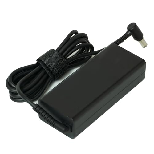 Adaptador de corriente para el ordenador portátil con conector británico de tres pines