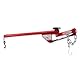 KS Tools 700.1495 Universal-Achshebel Mit Kette, 960mm