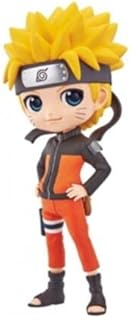 NARUTO-ナルト- 疾風伝 Q posket-うずまきナルト- 通常カラー単品