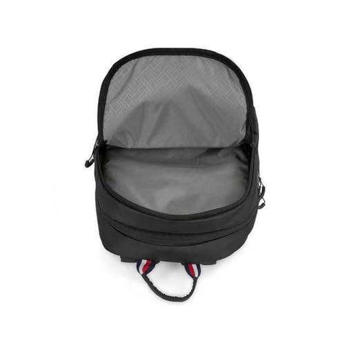 Image of American Tourister Zipper Brett 3.0 Polyester Men's Backpack (Free Size, Blue)