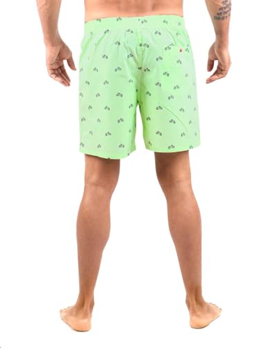 Image of Alphabets Men Boxer Briefs