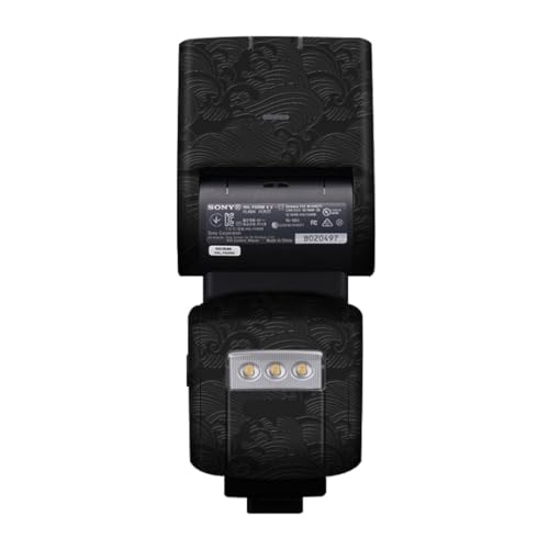 Film anti-rayures HVL-F60RM protection vinyle flash Sony