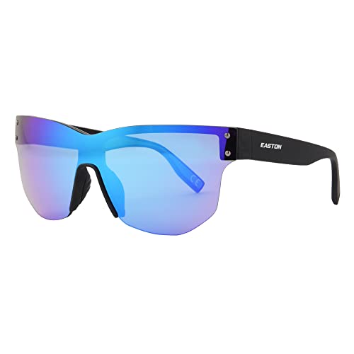 Easton Rival Shield Sports Sunglasses, Black, 138 mm - image 1