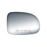 Passenger Side Mirror Glass, Ford Windstar