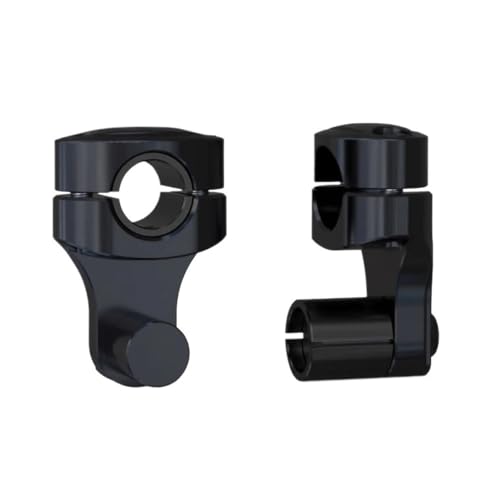 Barra Elevadora De Manillar De 22mm Suzuki VStrom650 Accesorio Trail 4