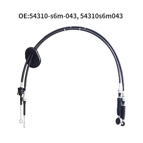 Cables Accionamiento Caja Cambios Tipo S Para RSX 2002-2006 6