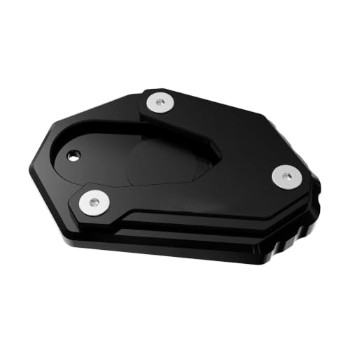 Agrandisseur de béquille pour Aprilia RS457 et RS660, extension latérale stable