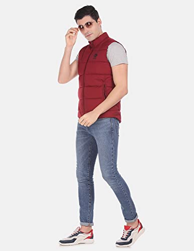 Image of U.S. POLO ASSN. Cotton Men Standard Length Jacket