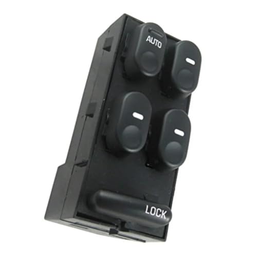 Commande de lève-vitre pour Buick Century et Regal interrupteur électrique avant