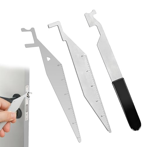 3pcs Stainless Steel Firefighter Tools