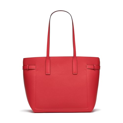 Bolso Tote con cierre magnético para mujer miniatura 4