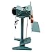 Foot Impulse Sealing Machine with Adjustable Heat Timer, Heavy-Duty Aluminum Industrial Pedal Sealer for Packaging Bags, Commercial/Home Use, 13.78-39.37